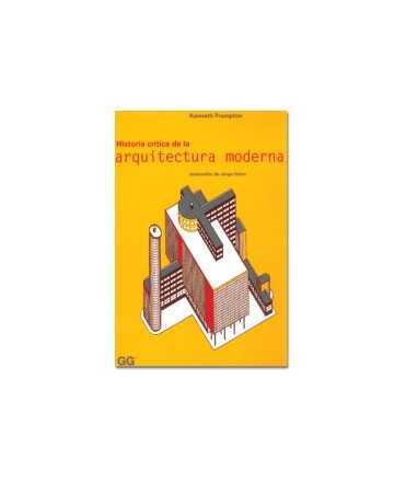 Critical History tica of Modern Architecture