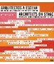 Architects on stage: stage and exhibition design in the 90