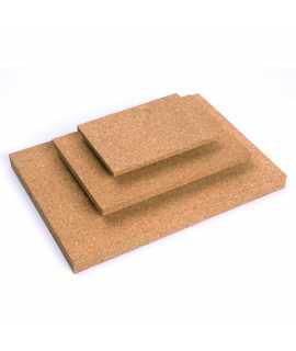 Plancha de corcho A4 flexicor 10mm