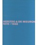 Herzog & De Meuron 1978-1988 The complete work vol.1