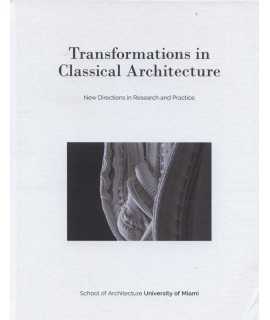 Transformations in Classical Architecture