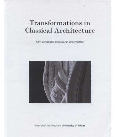 Transformations in Classical Architecture