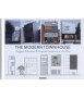 The modern townhouse.Original solutions and unusual locations in the city.