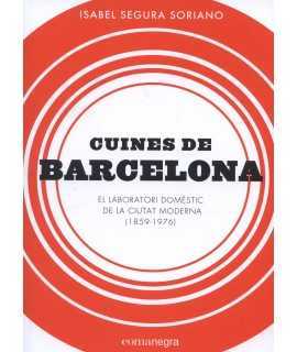 Kitchens of Barcelona