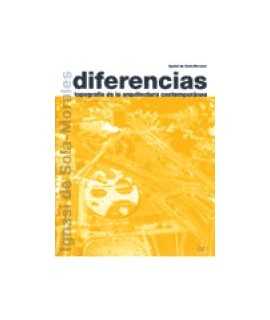 Differences: Topography of Contemporary Architecture