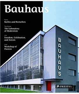 Bauhaus.Boris Friedewald