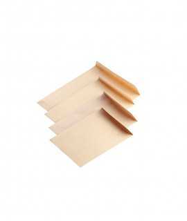 Bossa kraft de 12x17cm.