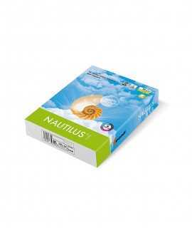 Paper Nautilus Reciclat DIN A3, 80 g. 500 fulls