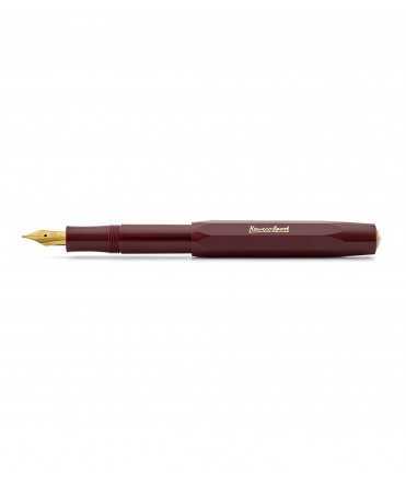Pluma Classic Sport, Burdeos