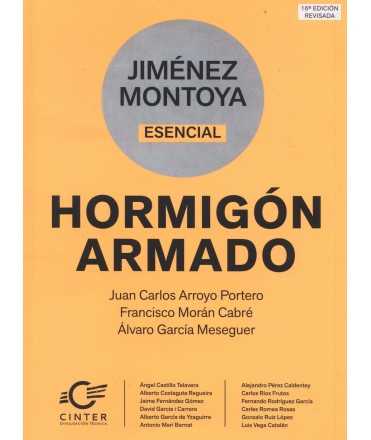 JIMÉNEZ MONTOYA ESSENTIAL REINFORCED CONCRETE