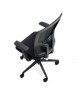 Silla RD937, negro