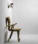 Calvet coat rack