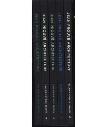 JEAN RPOUVE VOL 1-5