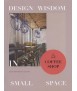 Coffee Shop Design Wisdom in Small Space