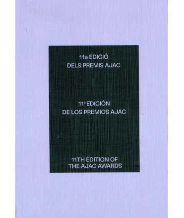 11ª Edició dels Premis AJAC