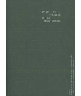 Atlas de teoría(s) de la arquitectura