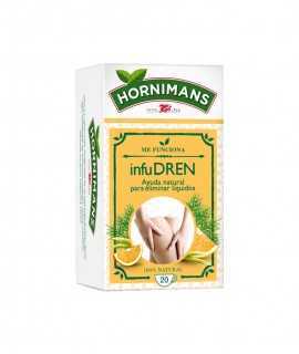 Infusion Infudren horsetail and citrus