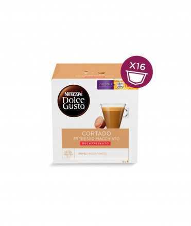 Café Con Leche En Cápsulas Nescafé Dolce Gusto 64 ud.