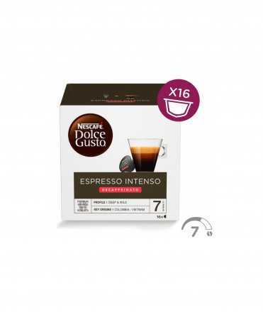  Espresso Descafeinado Cápsulas Nescafé Dolce  Gusto