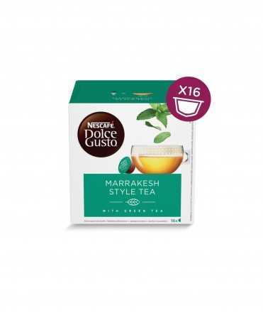 Te Marrakech Tea Dolce Gusto, 16 cápsulas