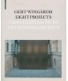 Gert Wingardh Eight Projects