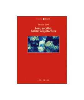 Reading, writing, speaking architecture