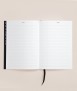 Numbered notebook Once upon a time