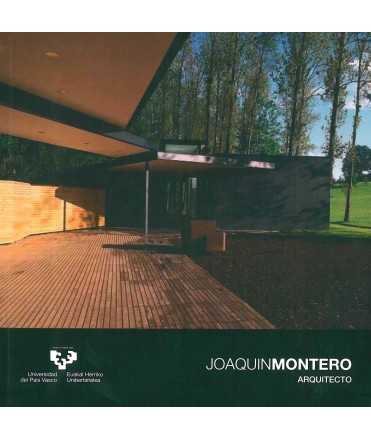 Joaquín Montero. Architect