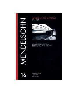 Erich Mendelsohn: Cine Universum / Universum Cinema, 1926-28