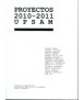 Proyectos 2010-2011 UPSAM