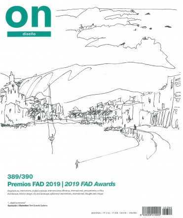 ON DESIGN 389/390 AWARDS FAD 2019