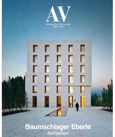 AV 215 Baumschlager Eberle Architecten 2000-2019