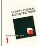 INTERNATIONAL ARCH.:BAUHAUSBUECHER