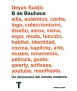 B DE BAUHAUS