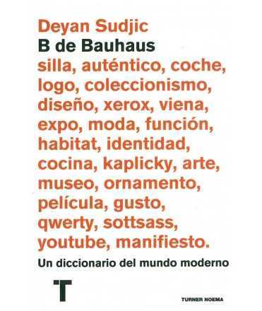B DE BAUHAUS