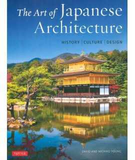 The Art of Japanese Architecture