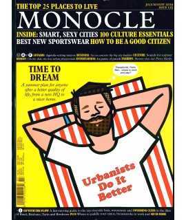 MONOCLE 125 JULY/AUGUST