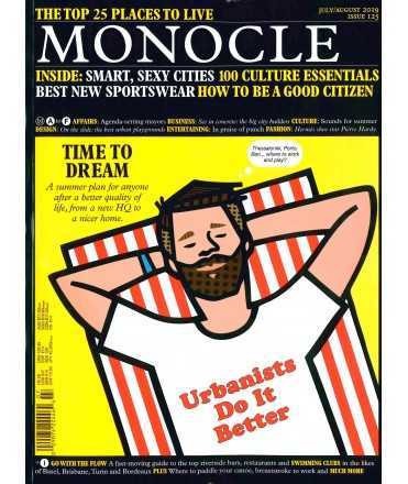 MONOCLE 125 JULY/AUGUST