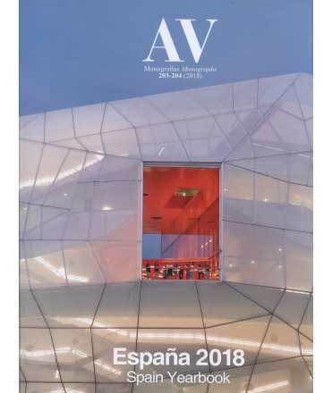 ESPAÑA 2018 AV 203