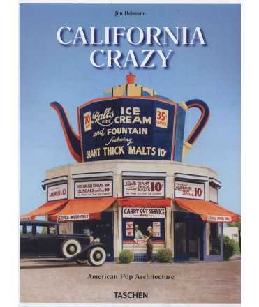 California Crazy Esos lugares de carretera