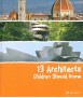 13 Architects Children Should Know