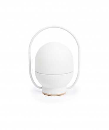 Take Away Light, White