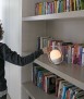 Take Away Light, White