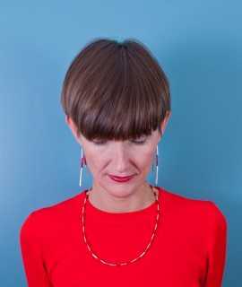 Discontinuous Earrings