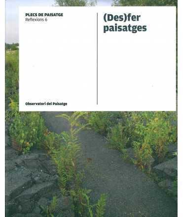 (Des)fer paisatges
