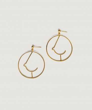 Pendientes Liza Cocö Hypatia