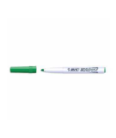 Rotulador Velleda 1741. Punta de 2 mm. Color verde