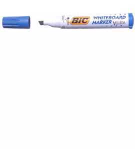 Velleda Marker 1741. 3-5.5 mm tip. Blue