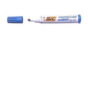 Velleda Marker 1741. 3-5.5 mm tip. Blue