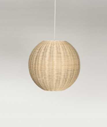Lámpara Balón, Natural